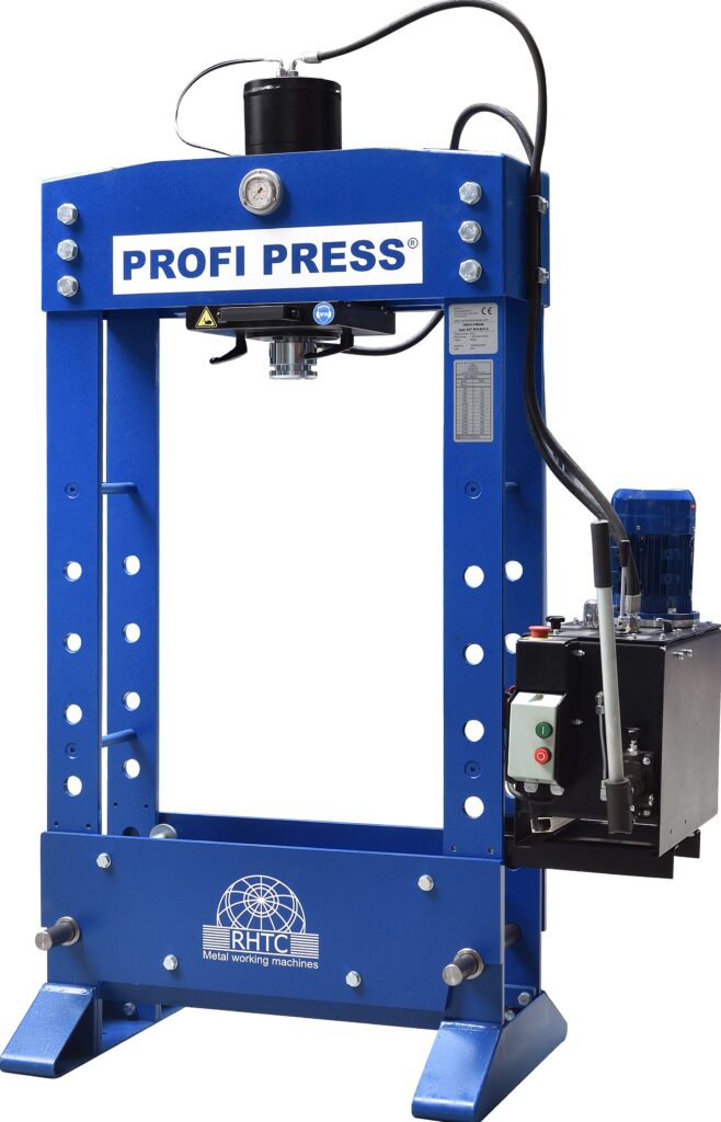 Profi Press Hydro/Elek 60 T