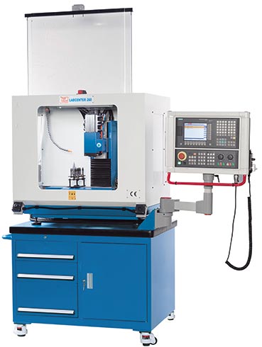 Labcenter 260 Freesmachine CNC